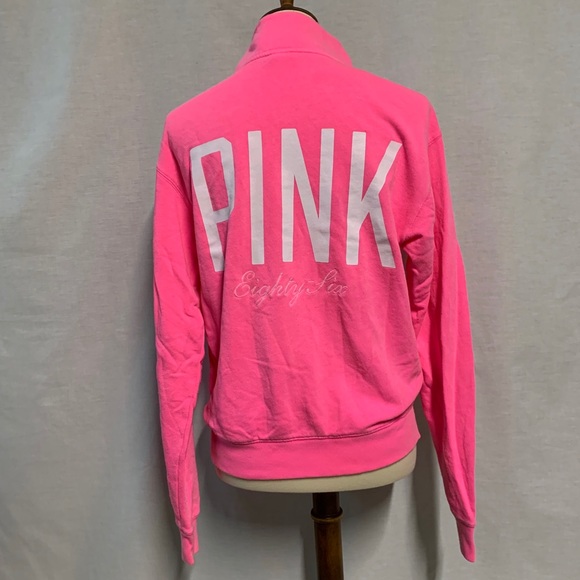 {PINK Victoria’s Secret} quarter-zip - Picture 2 of 7